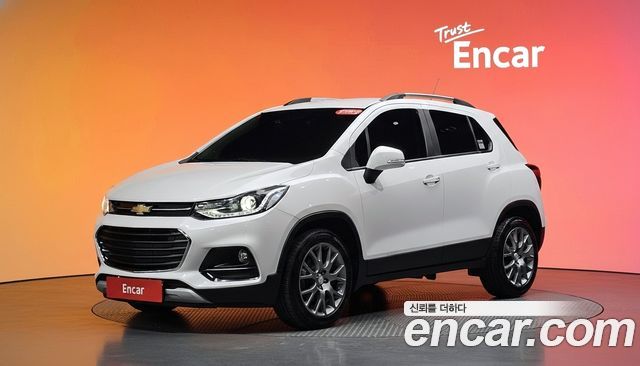 Chevrolet Trax 1.4 LT Core 2020 — фото 1