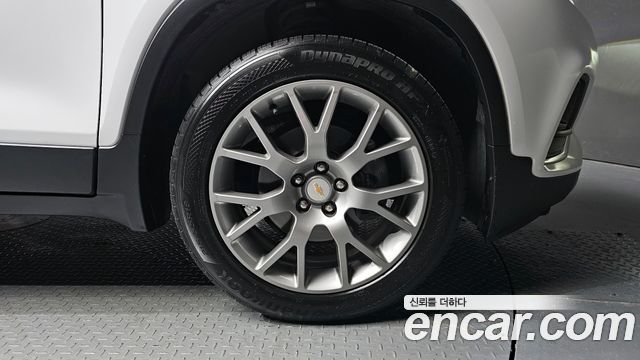 Chevrolet Trax 1.4 LT Core 2020 — фото 21