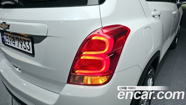 Chevrolet Trax 1.4 LT Core 2020 — фото 23