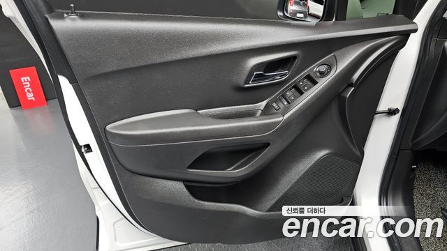 Chevrolet Trax 1.4 LT Core 2020 — фото 24