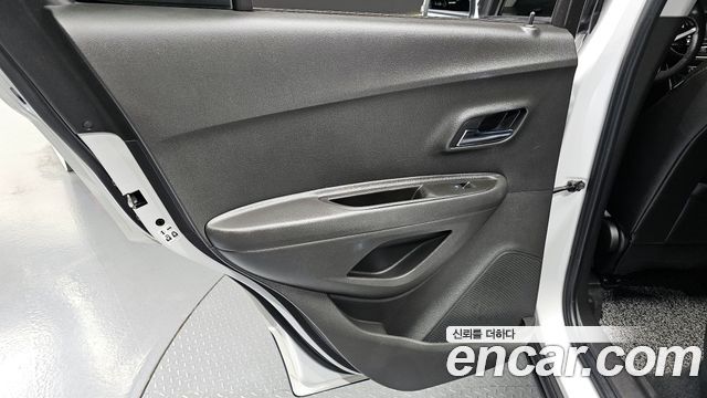 Chevrolet Trax 1.4 LT Core 2020 — фото 25