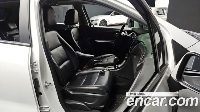 Chevrolet Trax 1.4 LT Core 2020 — фото 26
