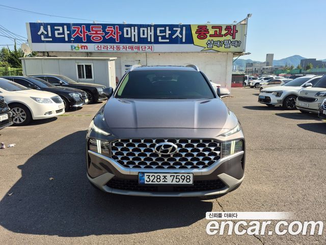 Hyundai Santa Fe Gasoline 2.5T 2WD Prestige
