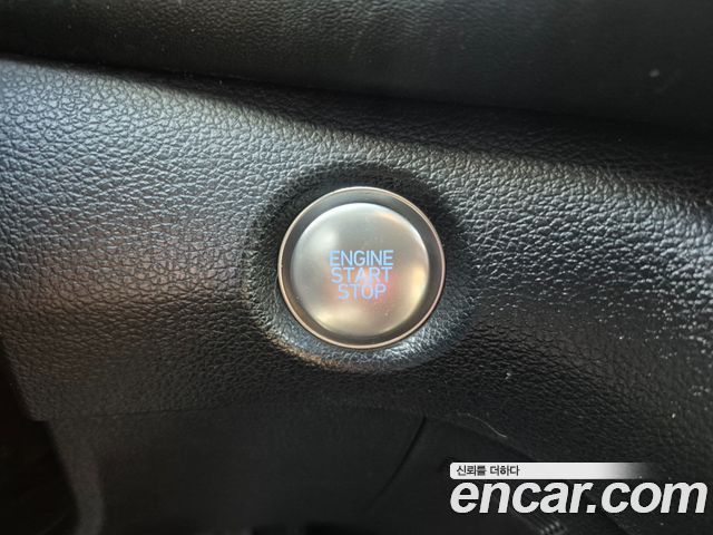 Hyundai Santa Fe Gasoline 2.5T 2WD Prestige 2021 — фото 16