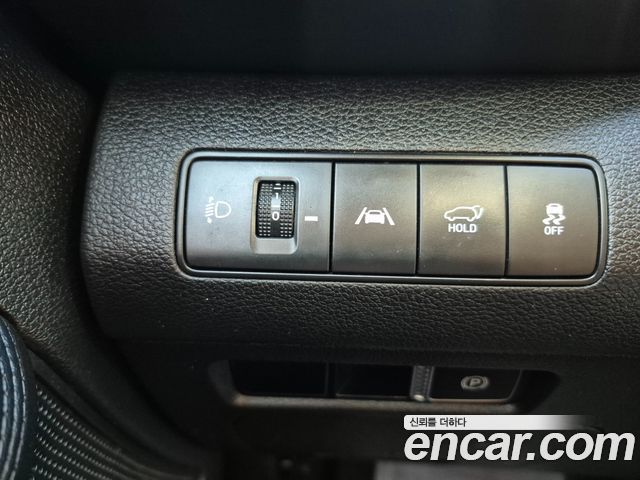 Hyundai Santa Fe Gasoline 2.5T 2WD Prestige 2021 — фото 17