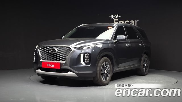 Hyundai Palisade Gasoline 3.8 4WD Exclusive