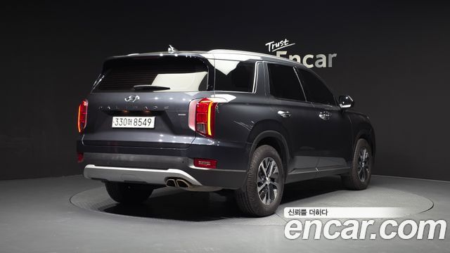 Hyundai Palisade Gasoline 3.8 4WD Exclusive 2022 — фото 2