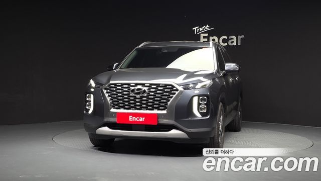 Hyundai Palisade Gasoline 3.8 4WD Exclusive 2022 — фото 3