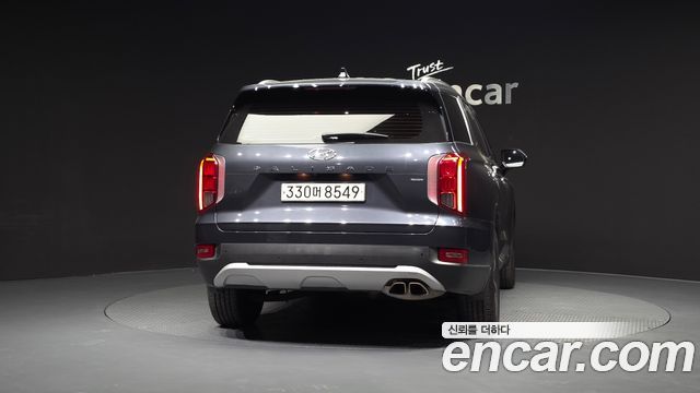 Hyundai Palisade Gasoline 3.8 4WD Exclusive 2022 — фото 4