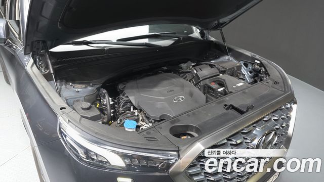 Hyundai Palisade Gasoline 3.8 4WD Exclusive 2022 — фото 6