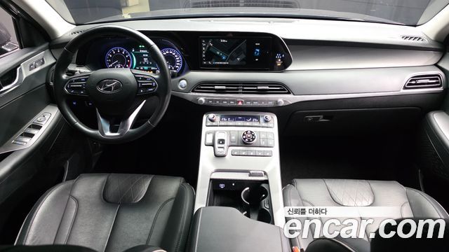 Hyundai Palisade Gasoline 3.8 4WD Exclusive 2022 — фото 7