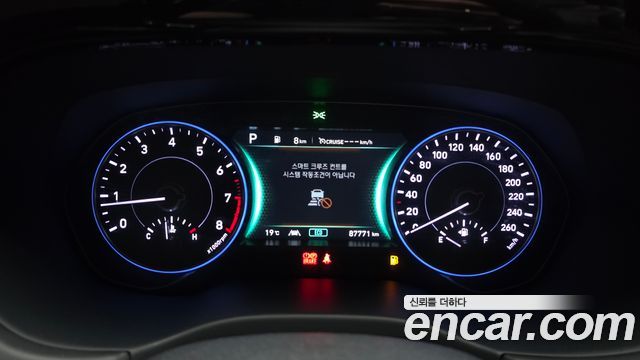 Hyundai Palisade Gasoline 3.8 4WD Exclusive 2022 — фото 8