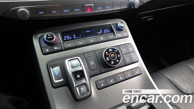 Hyundai Palisade Gasoline 3.8 4WD Exclusive 2022 — фото 9