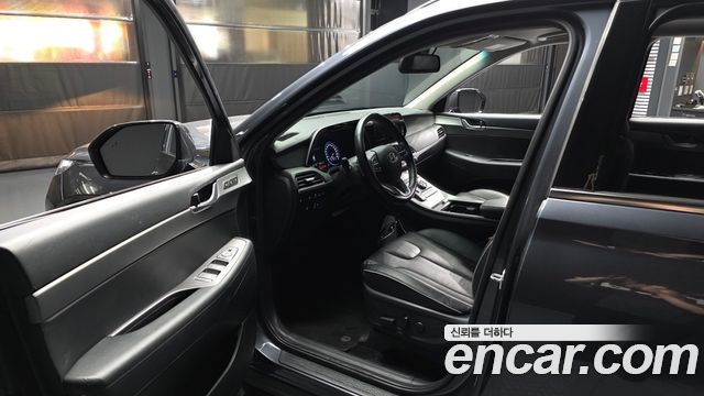 Hyundai Palisade Gasoline 3.8 4WD Exclusive 2022 — фото 10