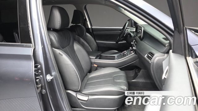 Hyundai Palisade Gasoline 3.8 4WD Exclusive 2022 — фото 11