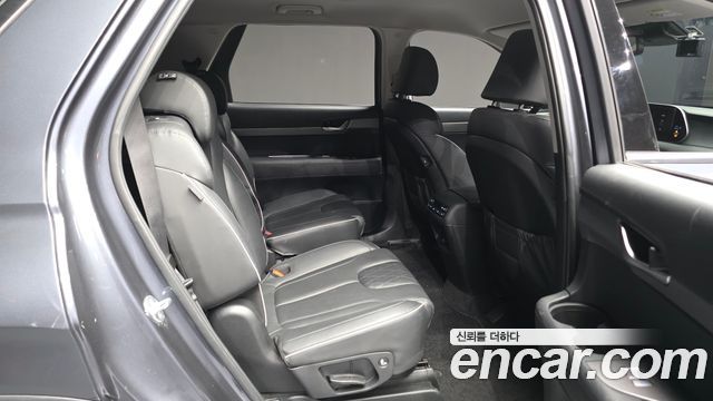 Hyundai Palisade Gasoline 3.8 4WD Exclusive 2022 — фото 12