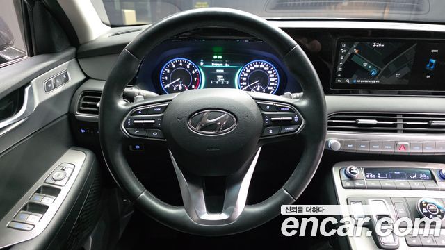 Hyundai Palisade Gasoline 3.8 4WD Exclusive 2022 — фото 13
