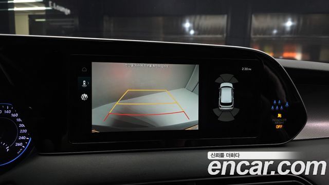 Hyundai Palisade Gasoline 3.8 4WD Exclusive 2022 — фото 15