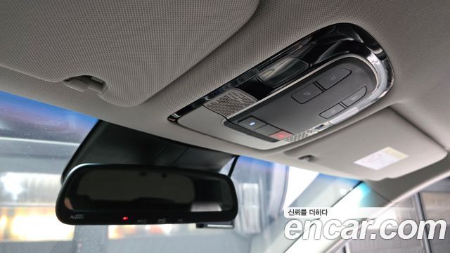 Hyundai Palisade Gasoline 3.8 4WD Exclusive 2022 — фото 16