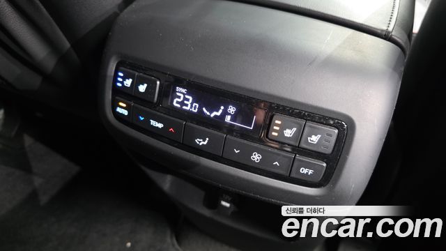 Hyundai Palisade Gasoline 3.8 4WD Exclusive 2022 — фото 19