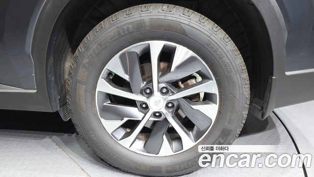 Hyundai Palisade Gasoline 3.8 4WD Exclusive 2022 — фото 21