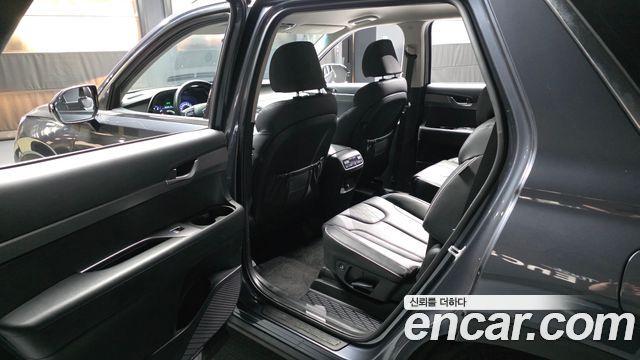 Hyundai Palisade Gasoline 3.8 4WD Exclusive 2022 — фото 26