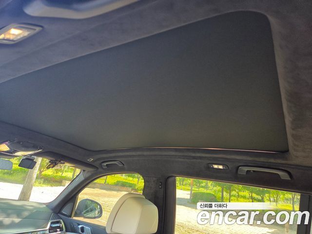 BMW X7 (G07) xDrive 40d Design Pure Excellence 6-Seater 2025 — фото 14