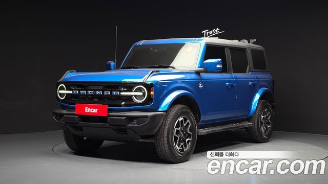 Ford Bronco (VI) 2.7 Outer Banks