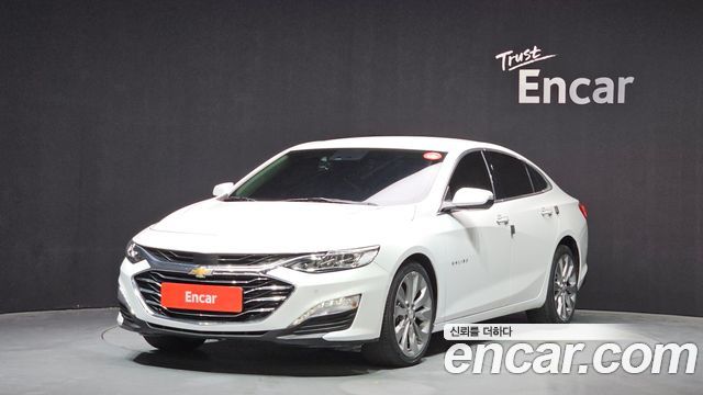 Chevrolet Malibu 1.3 Turbo Premier Prime Sefety 2020 — фото 1
