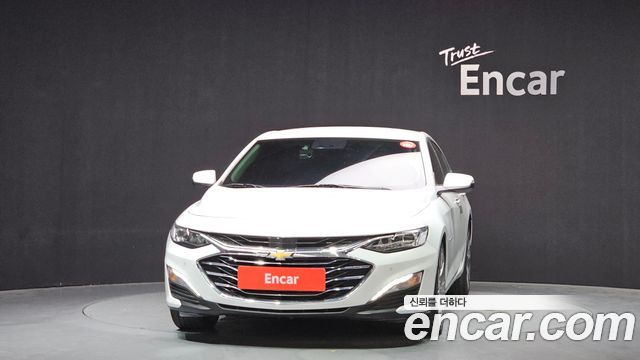 Chevrolet Malibu 1.3 Turbo Premier Prime Sefety 2020 — фото 3