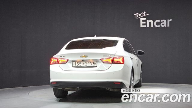 Chevrolet Malibu 1.3 Turbo Premier Prime Sefety 2020 — фото 4