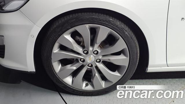 Chevrolet Malibu 1.3 Turbo Premier Prime Sefety 2020 — фото 5