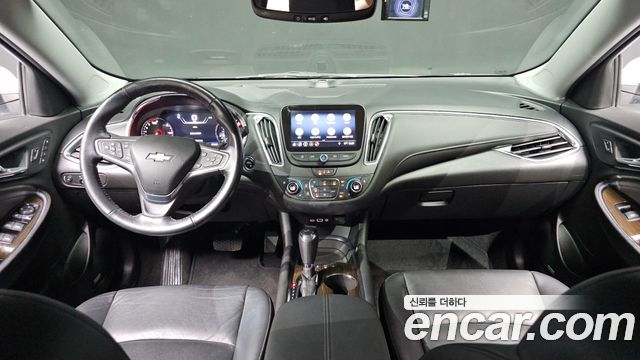 Chevrolet Malibu 1.3 Turbo Premier Prime Sefety 2020 — фото 7