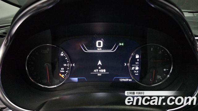 Chevrolet Malibu 1.3 Turbo Premier Prime Sefety 2020 — фото 8