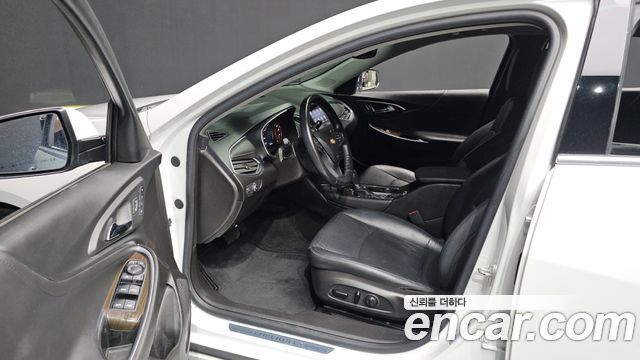 Chevrolet Malibu 1.3 Turbo Premier Prime Sefety 2020 — фото 10