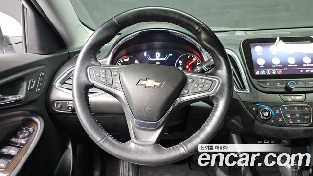 Chevrolet Malibu 1.3 Turbo Premier Prime Sefety 2020 — фото 11