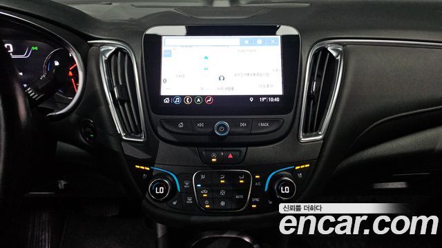 Chevrolet Malibu 1.3 Turbo Premier Prime Sefety 2020 — фото 12
