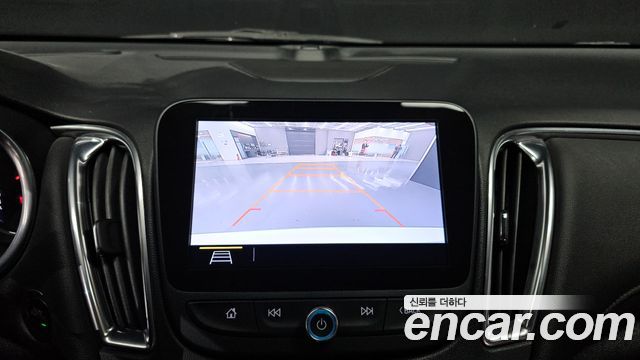 Chevrolet Malibu 1.3 Turbo Premier Prime Sefety 2020 — фото 13