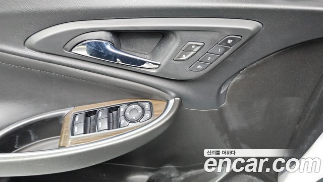 Chevrolet Malibu 1.3 Turbo Premier Prime Sefety 2020 — фото 16
