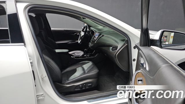 Chevrolet Malibu 1.3 Turbo Premier Prime Sefety 2020 — фото 18