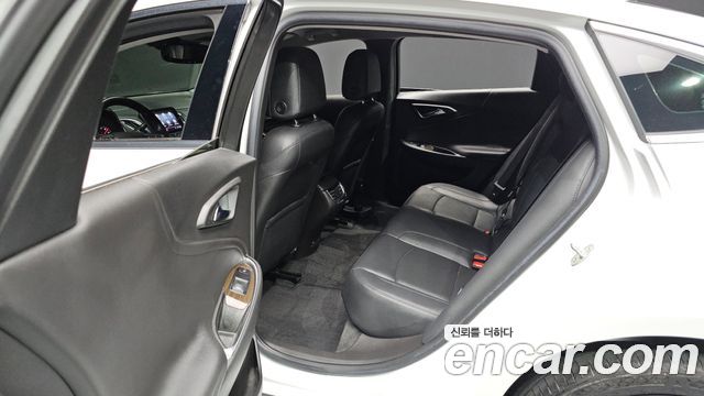 Chevrolet Malibu 1.3 Turbo Premier Prime Sefety 2020 — фото 19