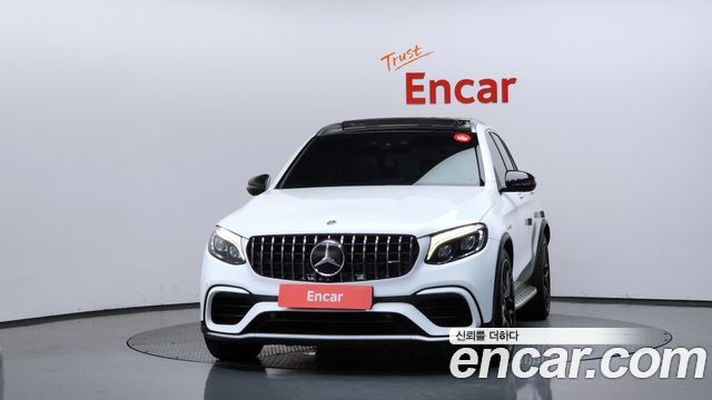 Mercedes-Benz GLC-Class (X253) AMG GLC63 4MATIC+ 2019 — фото 3