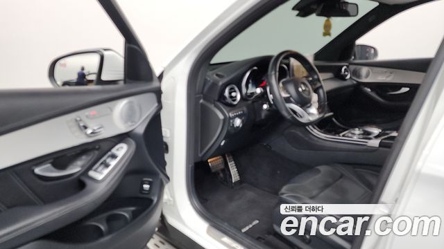 Mercedes-Benz GLC-Class (X253) AMG GLC63 4MATIC+ 2019 — фото 10