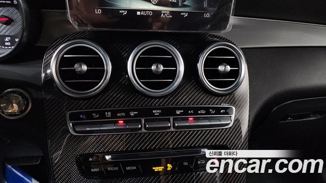 Mercedes-Benz GLC-Class (X253) AMG GLC63 4MATIC+ 2019 — фото 13