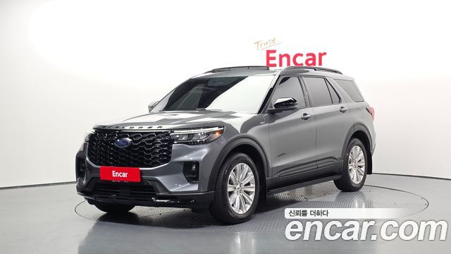 Ford Explorer (VI) 2.3 ST-Line 4WD