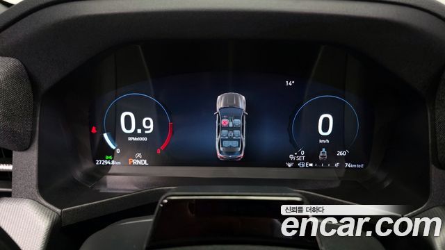 Ford Explorer (VI) 2.3 ST-Line 4WD 2025 — фото 8