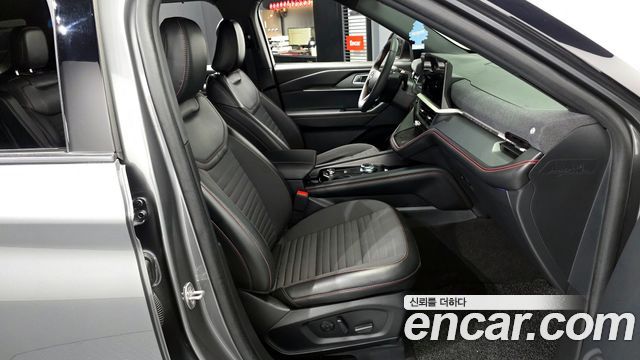 Ford Explorer (VI) 2.3 ST-Line 4WD 2025 — фото 11