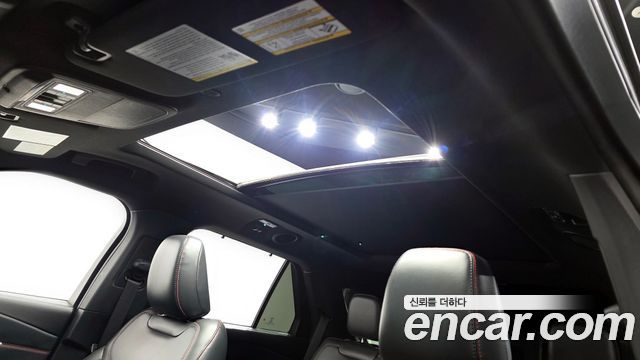 Ford Explorer (VI) 2.3 ST-Line 4WD 2025 — фото 19