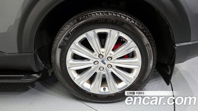 Ford Explorer (VI) 2.3 ST-Line 4WD 2025 — фото 21