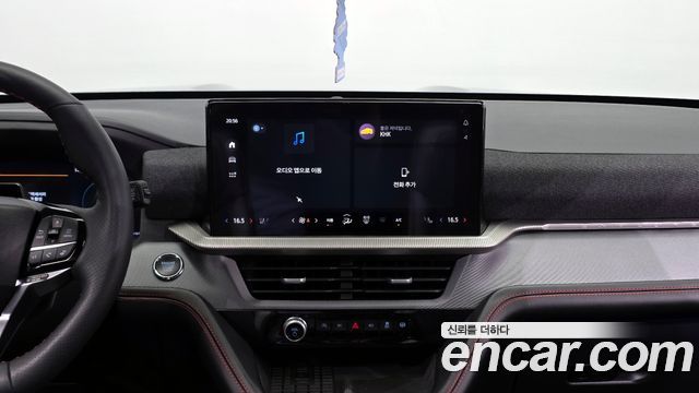 Ford Explorer (VI) 2.3 ST-Line 4WD 2025 — фото 34